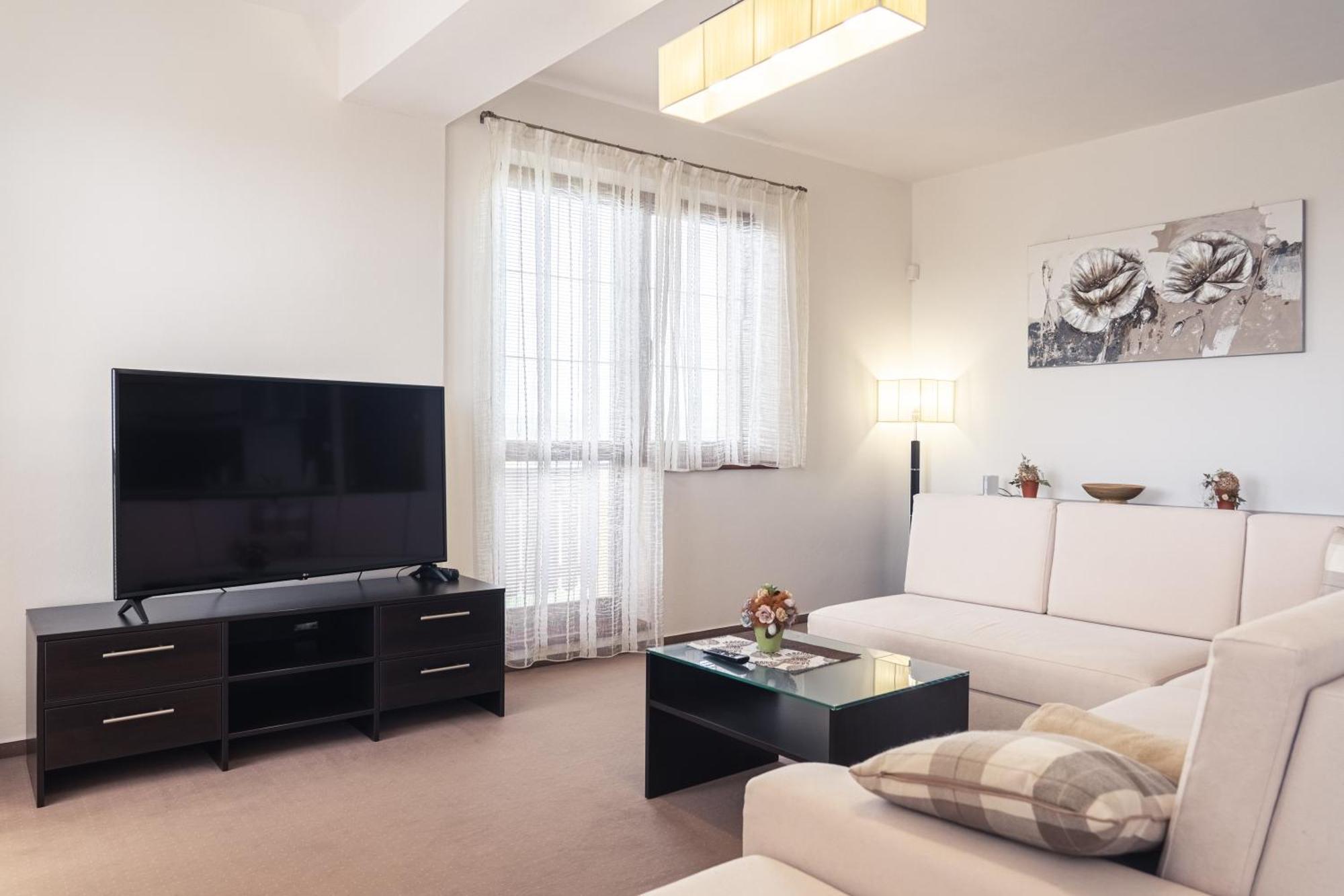 AC Apartments Tatranska Vel'ka Lomnica Rum bild