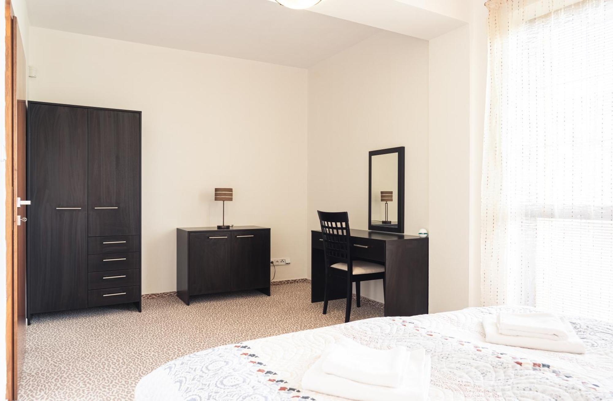 AC Apartments Tatranska Vel'ka Lomnica Rum bild